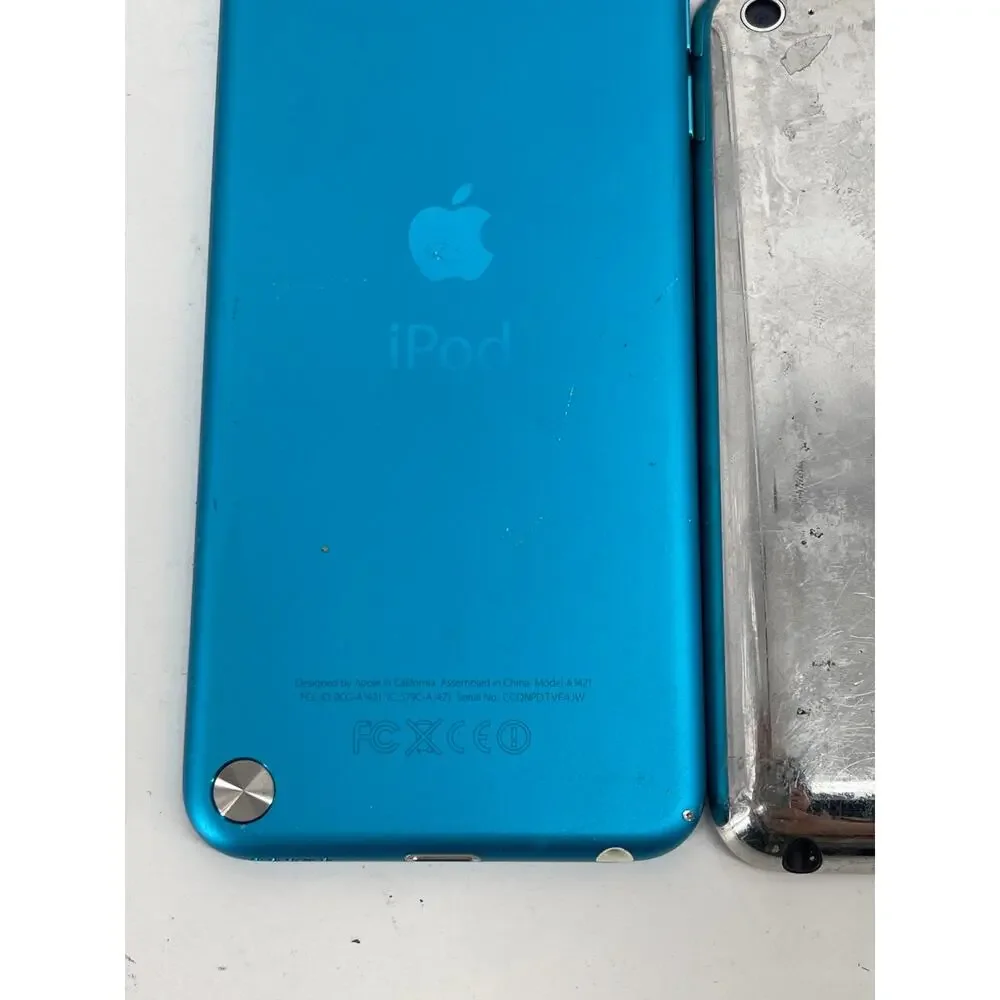 Apple iPod MIXED LOT of 9
